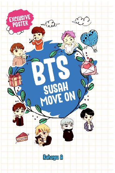 BTS Susah Move On